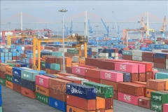 Le Vietnam dégage un excédent commercial de 8,4 milliards de dollars