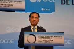 Le Vietnam à la Réunion du Conseil de l'OCDE au niveau des ministres 2024