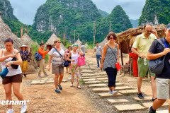 Les recettes du tourisme atteignent 10,7 milliards de dollars en quatre mois