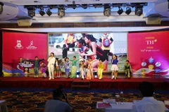 Plus de 1.300 athlètes et entraîneurs attendus aux 13es Jeux sportifs des élèves d'Asie du Sud-Est à Da Nang. Photo: VNA