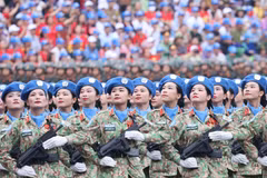 Le Vietnam célèbre une décennie d'engagement dans le maintien de la paix de l'ONU