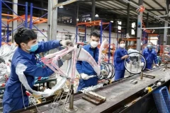 Le FMI prévoit une croissance de 6% pour le Vietnam en 2024