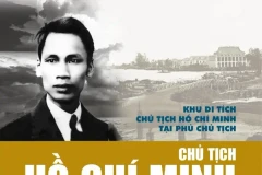 Livre bilingue vietnamien-anglais sur le Président Hô Chi Minh. 