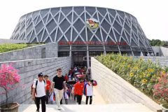Musée de la Victoire historique de Diên Biên Phu - une destination significative en mai 