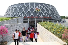 Musée de la Victoire historique de Diên Biên Phu - une destination significative en mai 