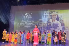 La culture vietnamien fait son show à Londres