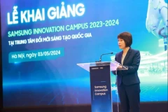  Le NIC s’associe à Samsung Vietnam pour développer des talents technologiques