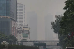 La ville de Hanoï est confrontée à une aggravation de la pollution de l'air. Photo: VNA