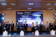 L’exposition technologique internationale 2024 (iTech Expo 2024) s’ouvre à Hô Chi Minh-Ville, le 10 juillet. Photo : VNA