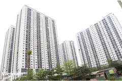 Le marché immobilier devrait prospérer avec l’entrée en vigueur de la Loi foncière de 2024. Photo: VietnamPlus