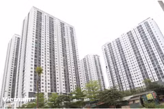 Le marché immobilier devrait prospérer avec l’entrée en vigueur de la Loi foncière de 2024. Photo: VietnamPlus