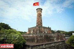 La tour du drapeau de Hanoï, un symbole de la fierté de la capitale