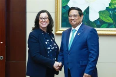 Le Vietnam veut des prêts préférentiels de la BM pour ses grands projets d’infrastructure