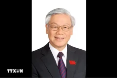 Le secrétaire général Nguyên Phu Trong s’est éteint