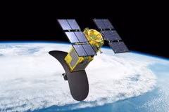 Simulation du satellite LOTUSat-1. Source: NDEL