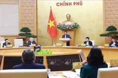 Premier ministre Pham Minh Chinh, les objectifs de 2024, restructuration de l’appareil organisationnel