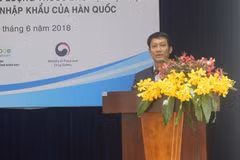 Les nouvelles règles sud-coréennes apportent une opportunité pour les produits agricoles vietnamiens