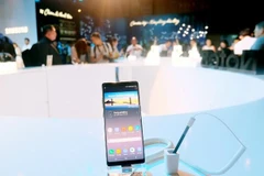 Les exportations nationales de téléphones dépassent les 45 milliards de dollars en 2017