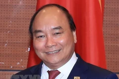 Le PM Nguyên Xuân Phuc part pour le 3e ​Sommet de la Commission du Mékong à Siem Reap
