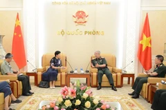 Promotion de la coopération dans la défense entre le Vietnam et la Chine