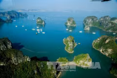 Ha Long, une station balnéaire internationale à l’horizon 2040