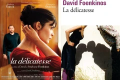"La Délicatesse" de David Foenkinos: de l’écrit à l’écran