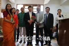La 10e consultation politique et le 7e dialogue stratégique Vietnam-Inde
