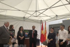 Diverses activités à l’étranger pour fêter l’anniversaire de Ho Chi Minh