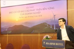 Colloque « Presse et Rapports de développement durable des entreprises »