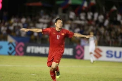 AFF Suzuki Cup: le Vietnam poursuit sa victoire