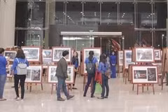 Exposition sur la communauté de l'ASEAN à Binh Duong