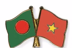 Message de félicitations au Bangladesh à l'occasion des 45 ans de l’établissement des liens diplomatiques