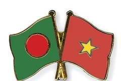 Message de félicitations au Bangladesh à l'occasion des 45 ans de l’établissement des liens diplomatiques