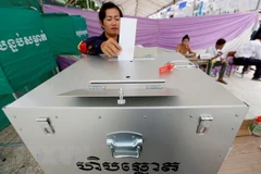Cambodge: CEN achève la vérification des résultats des élections