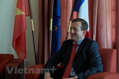 L’ambassadeur de France souligne les liens croissants entre le Vietnam et la France