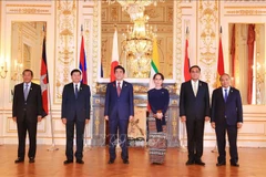 Le Premier ministre Nguyen Xuan Phuc participe au 10e Sommet Mékong-Japon 