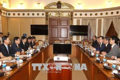 HCM-Ville et Aomori (Japon) coopèrent dans l’agriculture high-tech