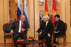 La Russie, ‘‘priorité absolue” de la politique étrangère du Vietnam
