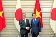 Médias japonais : Vietnam et Japon coopèrent dans plusieurs secteurs