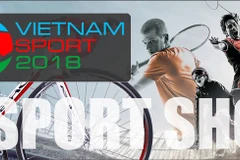 Le salon Vietnam Sport Show prévu en novembre à Hanoï