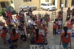 Mois d’action pour les enfants: Un beau programme estival pour les enfants