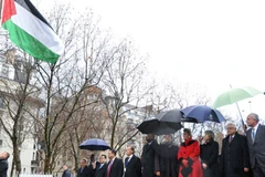 Le Vietnam exprime sa solidarité avec le peuple palestinien 