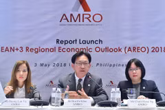 ASEAN+3 devrait enregistrer cette année une croissance de 5,4%