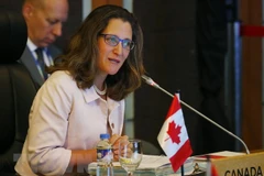 Le Canada souhaite renforcer ses relations avec l'ASEAN