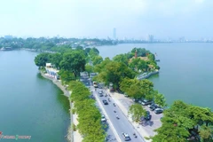  Le lac de l’Ouest