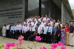 ICISE, fruit de dix ans de "Rencontres du Vietnam" à Binh Dinh 
