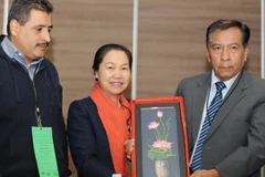 Education : le Vietnam présent au 18e Congrès de la FISE