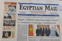 L’Egypte souhaite développer ses relations avec le Vietnam