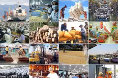 L’économie vietnamienne garde le vent en poupe en 2018