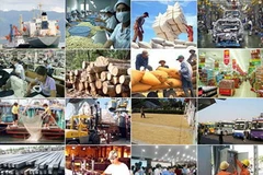 L’économie vietnamienne garde le vent en poupe en 2018